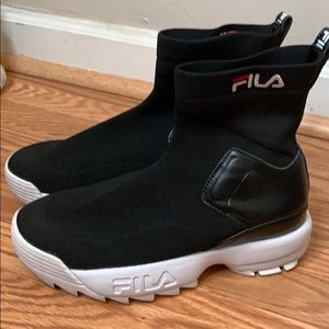 Fila sock sneakers